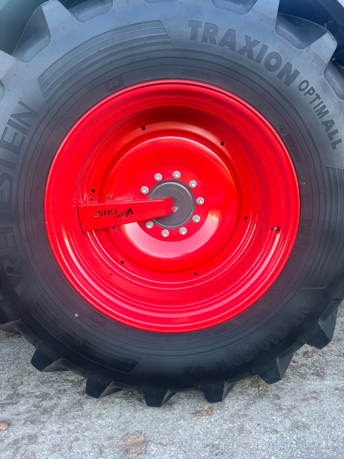 Rad typu Vredestein Kompletträder, Gebrauchtmaschine v Michaelnbach (Obrázek 10)