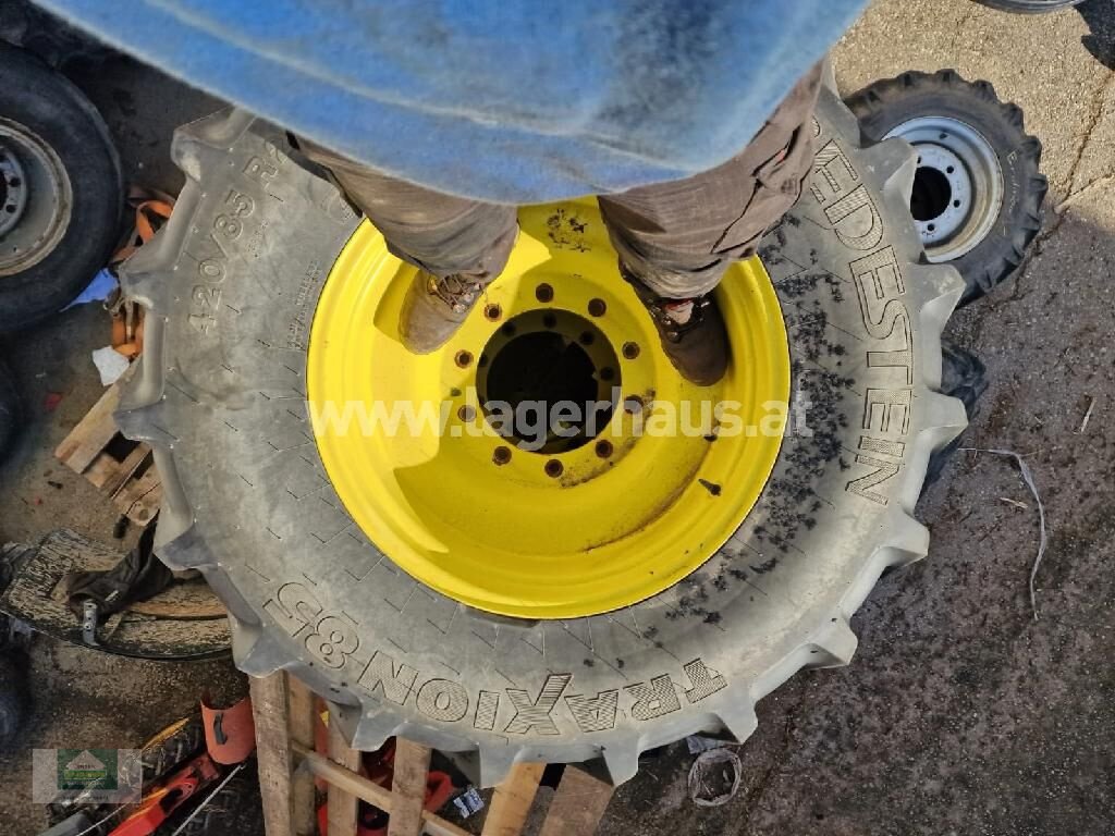 Rad typu Vredestein PFLEGERÄDER, Gebrauchtmaschine v Klagenfurt (Obrázek 2)