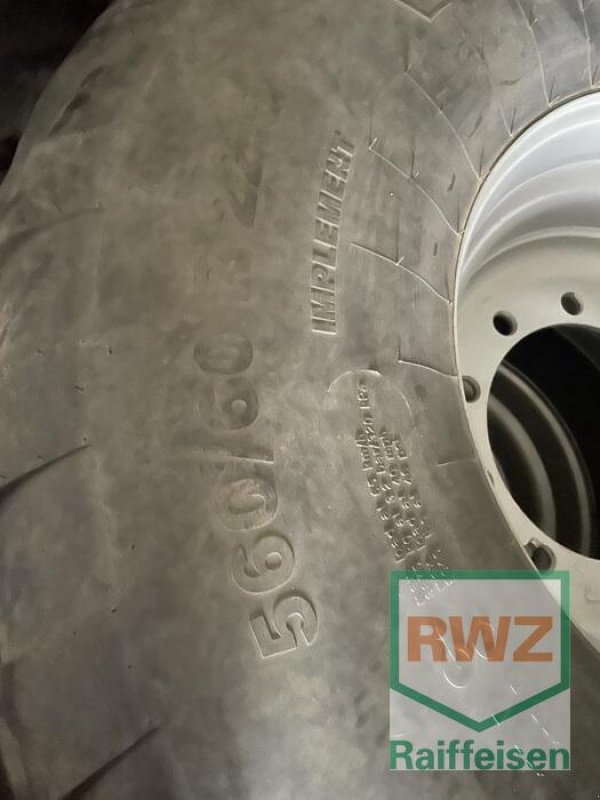 Rad του τύπου Vredestein Räder, Gebrauchtmaschine σε Lorsch (Φωτογραφία 5)