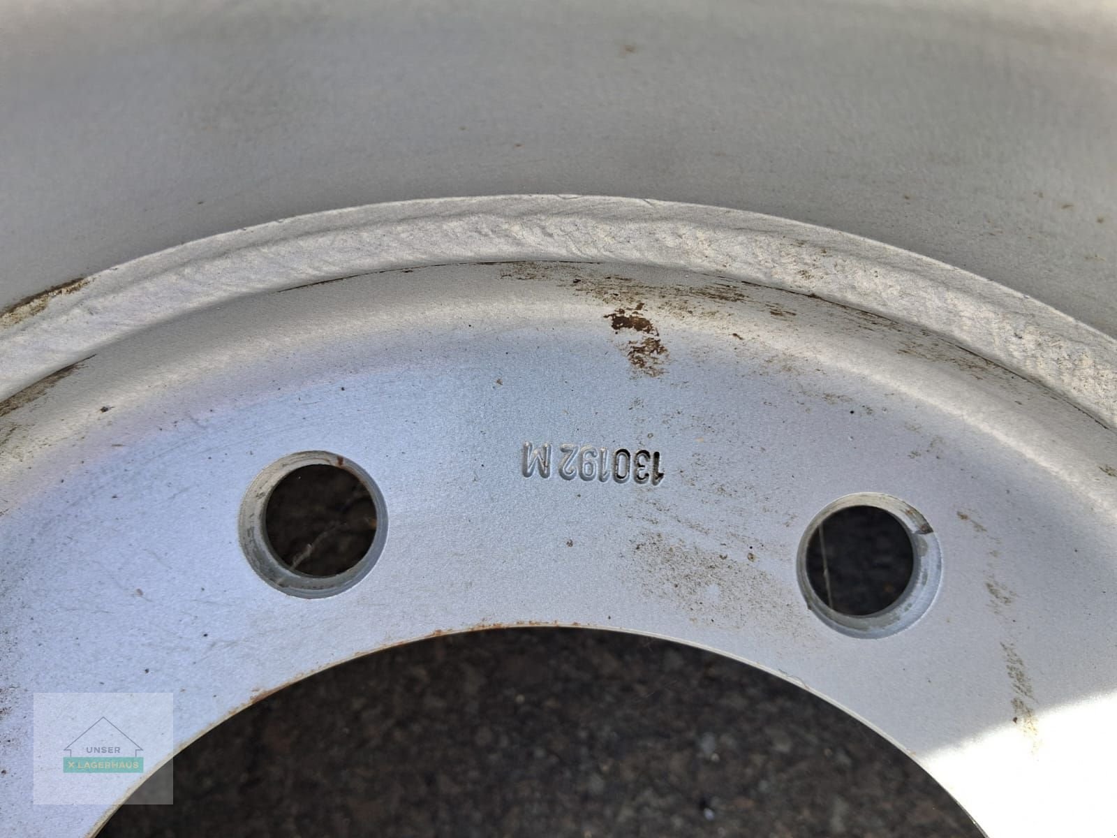 Rad типа Vredestein Sonstiges, Gebrauchtmaschine в Feldbach (Фотография 5)