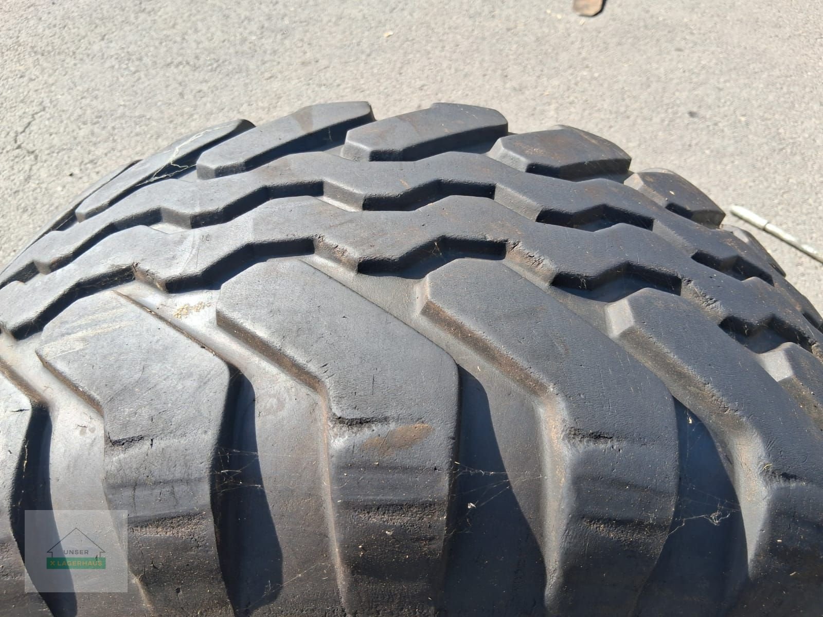 Rad типа Vredestein Sonstiges, Gebrauchtmaschine в Feldbach (Фотография 8)