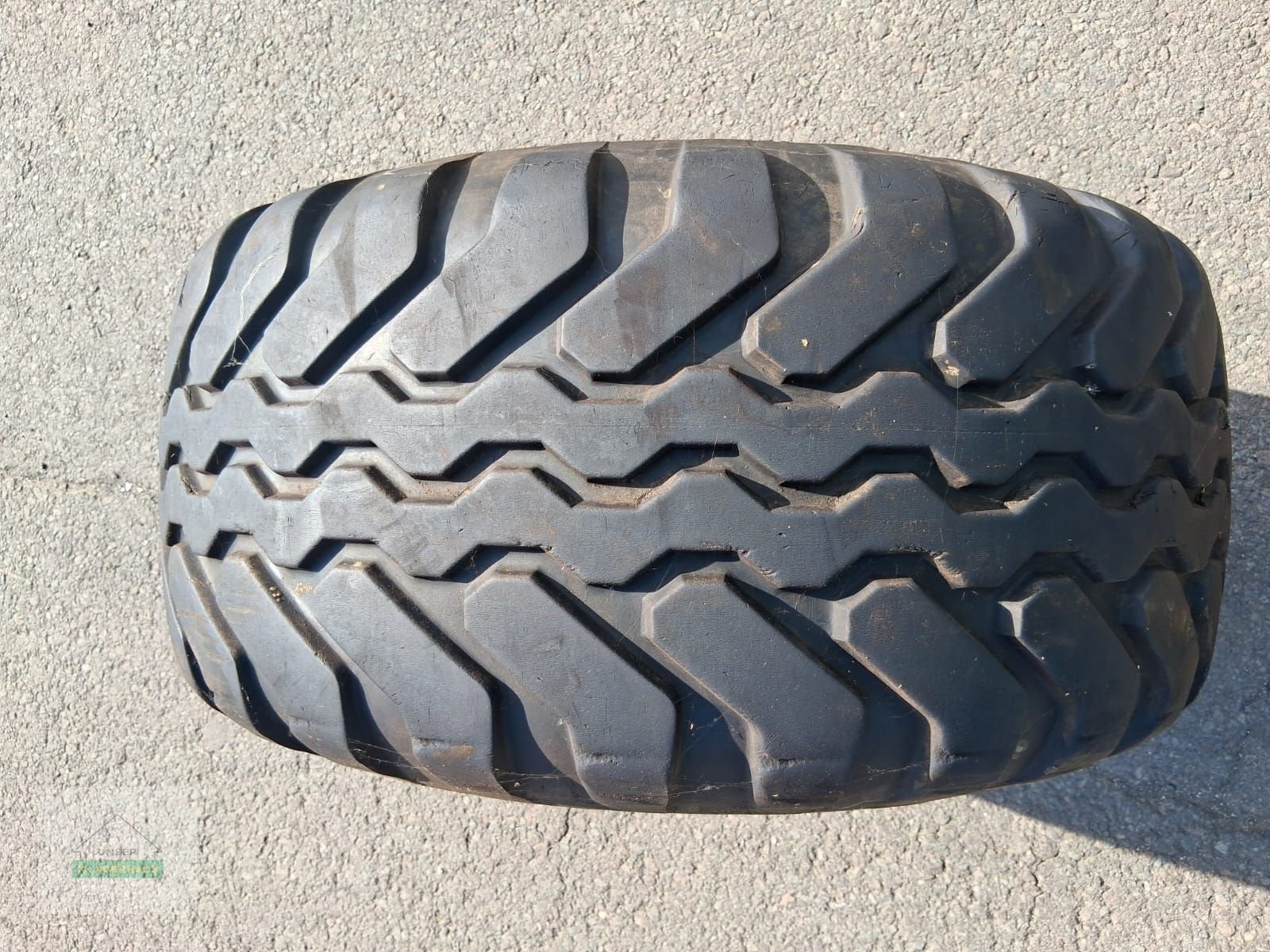 Rad типа Vredestein Sonstiges, Gebrauchtmaschine в Feldbach (Фотография 4)