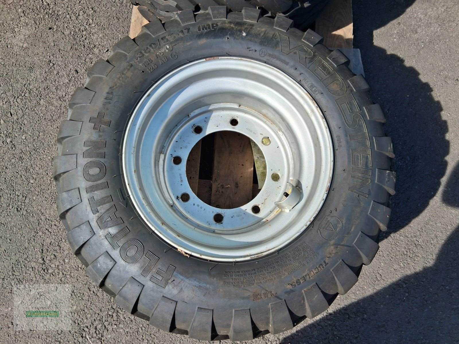 Rad типа Vredestein Sonstiges, Gebrauchtmaschine в Feldbach (Фотография 1)