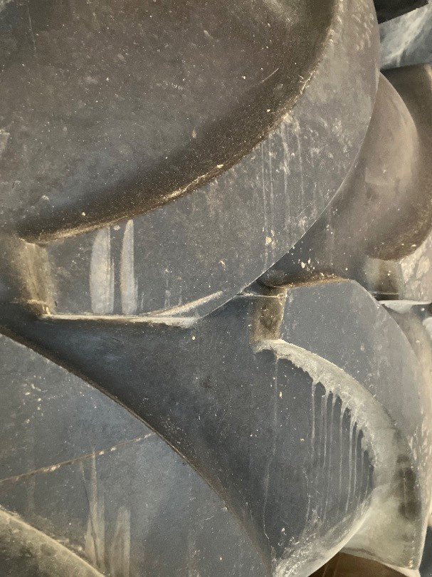 Rad typu Vredestein Traxion +, Gebrauchtmaschine v Susten (Obrázek 2)