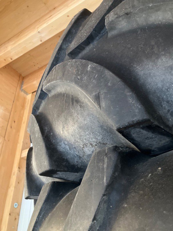 Rad typu Vredestein Traxion +, Gebrauchtmaschine v Susten (Obrázek 3)