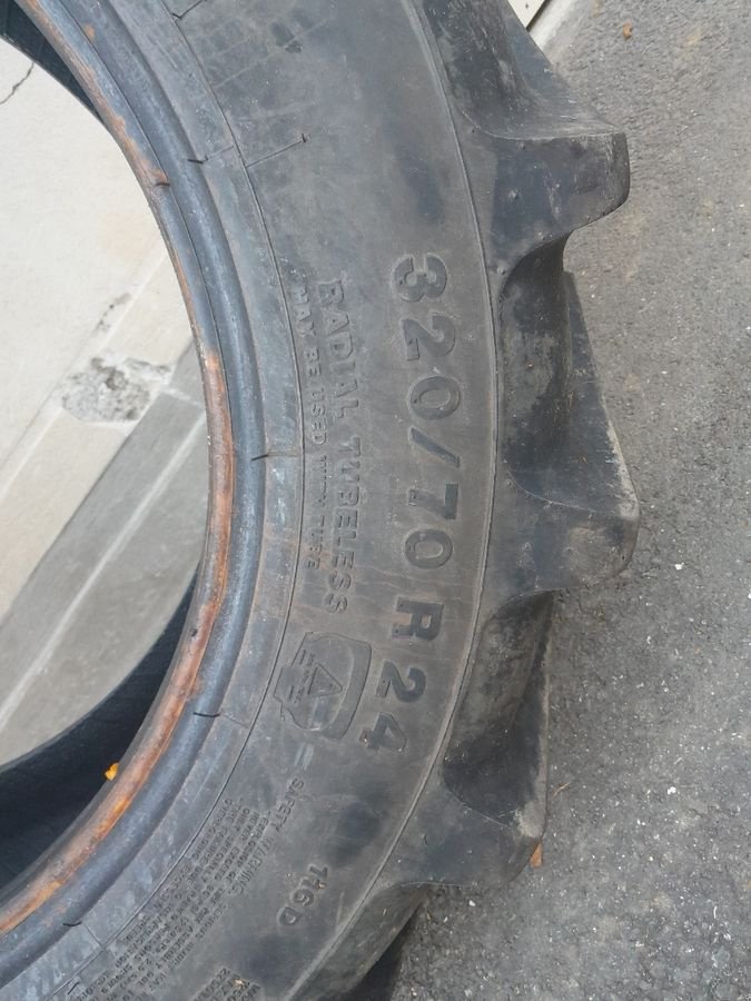 Rad типа Vredestein Traxion+, Gebrauchtmaschine в Pölstal (Фотография 2)