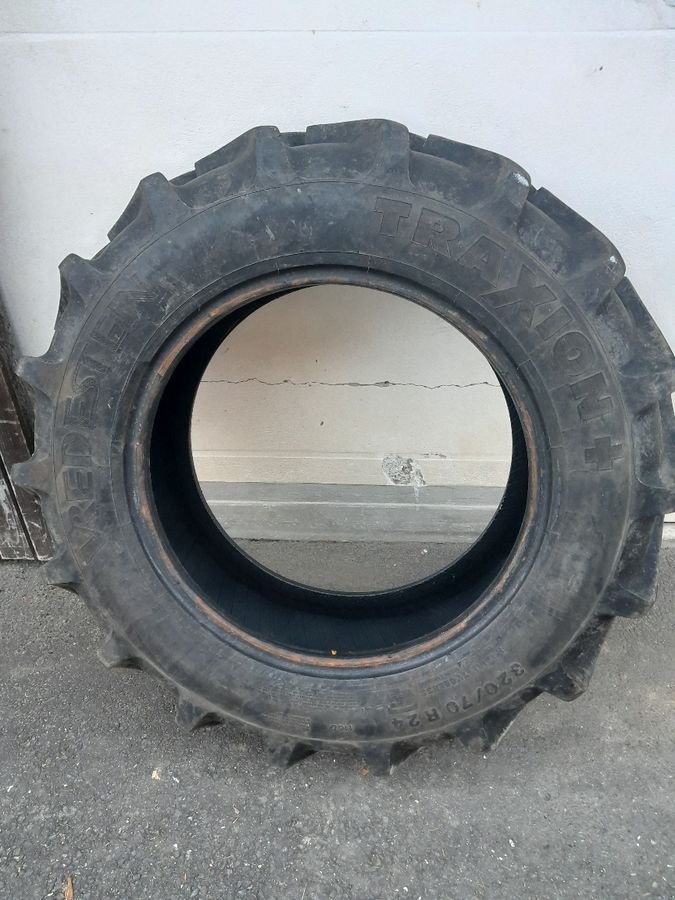 Rad типа Vredestein Traxion+, Gebrauchtmaschine в Pölstal (Фотография 6)