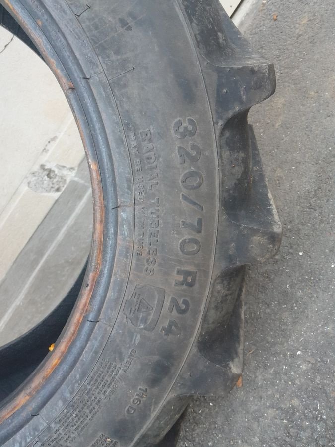 Rad типа Vredestein Traxion+, Gebrauchtmaschine в Pölstal (Фотография 8)