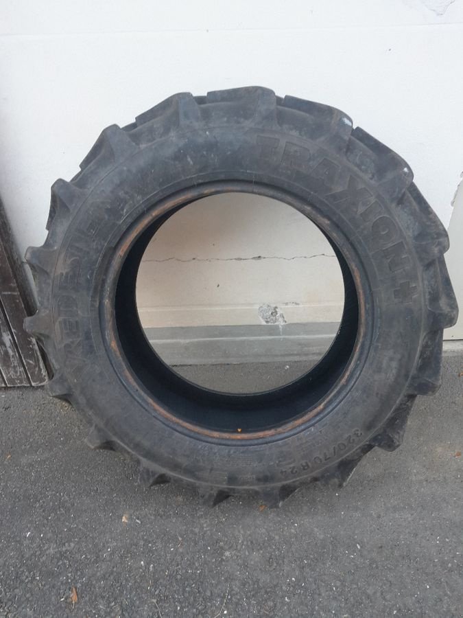 Rad типа Vredestein Traxion+, Gebrauchtmaschine в Pölstal (Фотография 5)