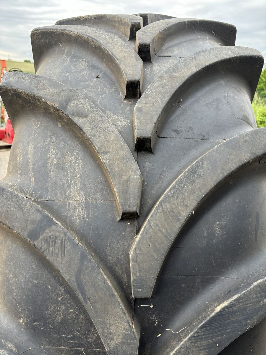 Rad des Typs Vredestein Traxion 650 / 65 - R42, Gebrauchtmaschine in Arnreit (Bild 4)