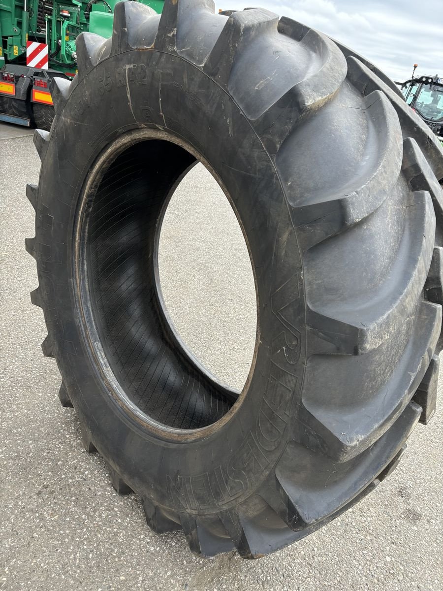 Rad des Typs Vredestein Traxion 650 / 65 - R42, Gebrauchtmaschine in Arnreit (Bild 6)