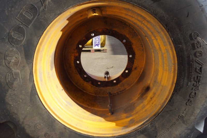 Rad typu Vredo 34"   620/75R34, Gebrauchtmaschine v Hemmet (Obrázek 12)