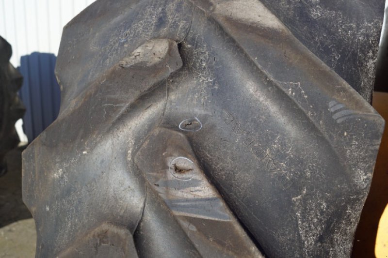 Rad typu Vredo 34"   620/75R34, Gebrauchtmaschine v Hemmet (Obrázek 16)