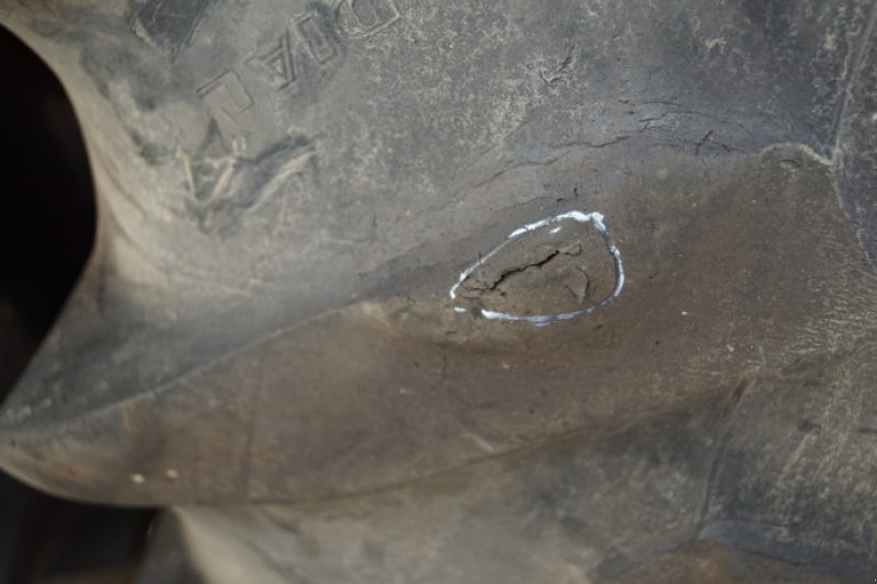 Rad tip Vredo 34"   620/75R34, Gebrauchtmaschine in Hemmet (Poză 14)