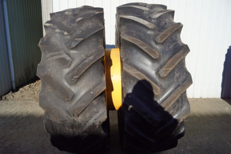 Rad tip Vredo 34"   620/75R34, Gebrauchtmaschine in Hemmet (Poză 4)