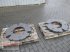 Radgewicht des Typs CLAAS Radgewichte 2x 220kg, Gebrauchtmaschine in Dorfen (Bild 1)