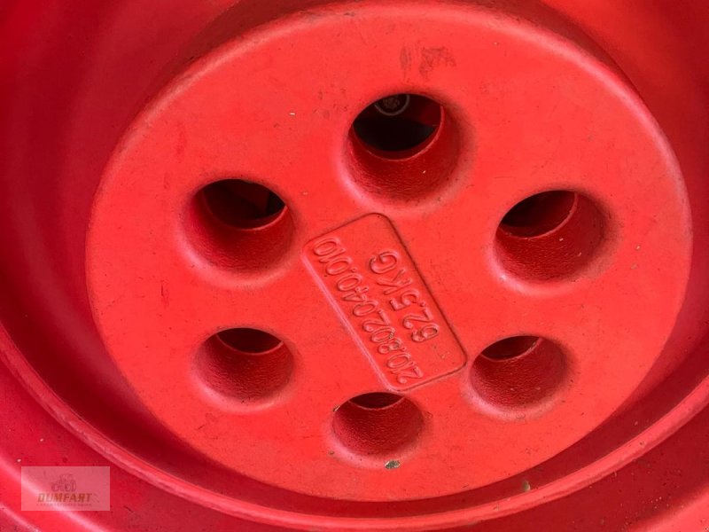 Radgewicht of the type Fendt Radgewicht 62,5kg, Gebrauchtmaschine in Bad Leonfelden