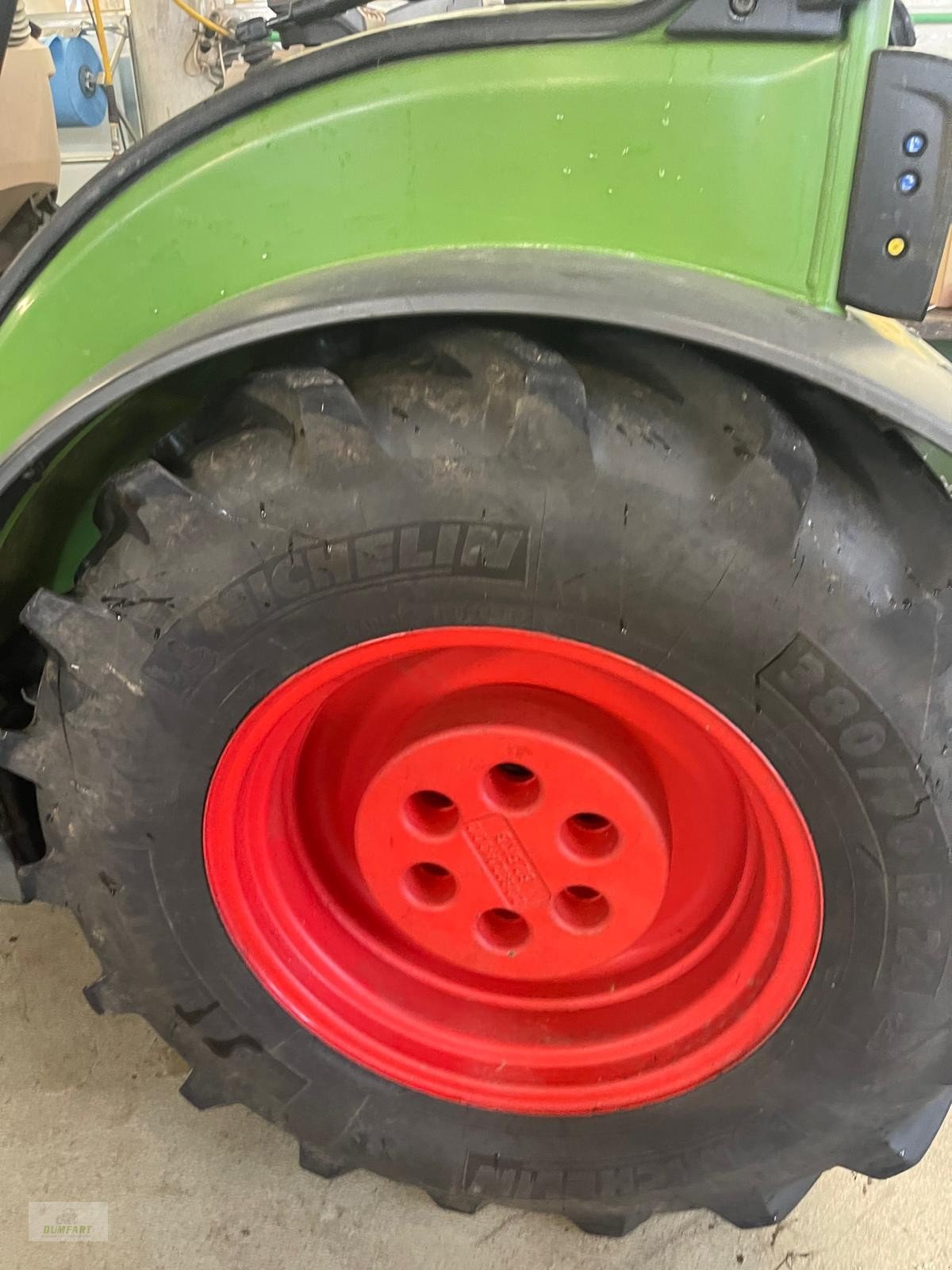 Radgewicht of the type Fendt Radgewicht 62,5kg, Gebrauchtmaschine in Bad Leonfelden (Picture 2)