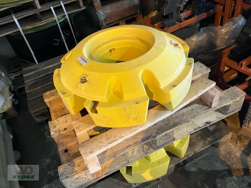 Radgewicht от тип John Deere 620 kg, Gebrauchtmaschine в Spelle (Снимка 1)