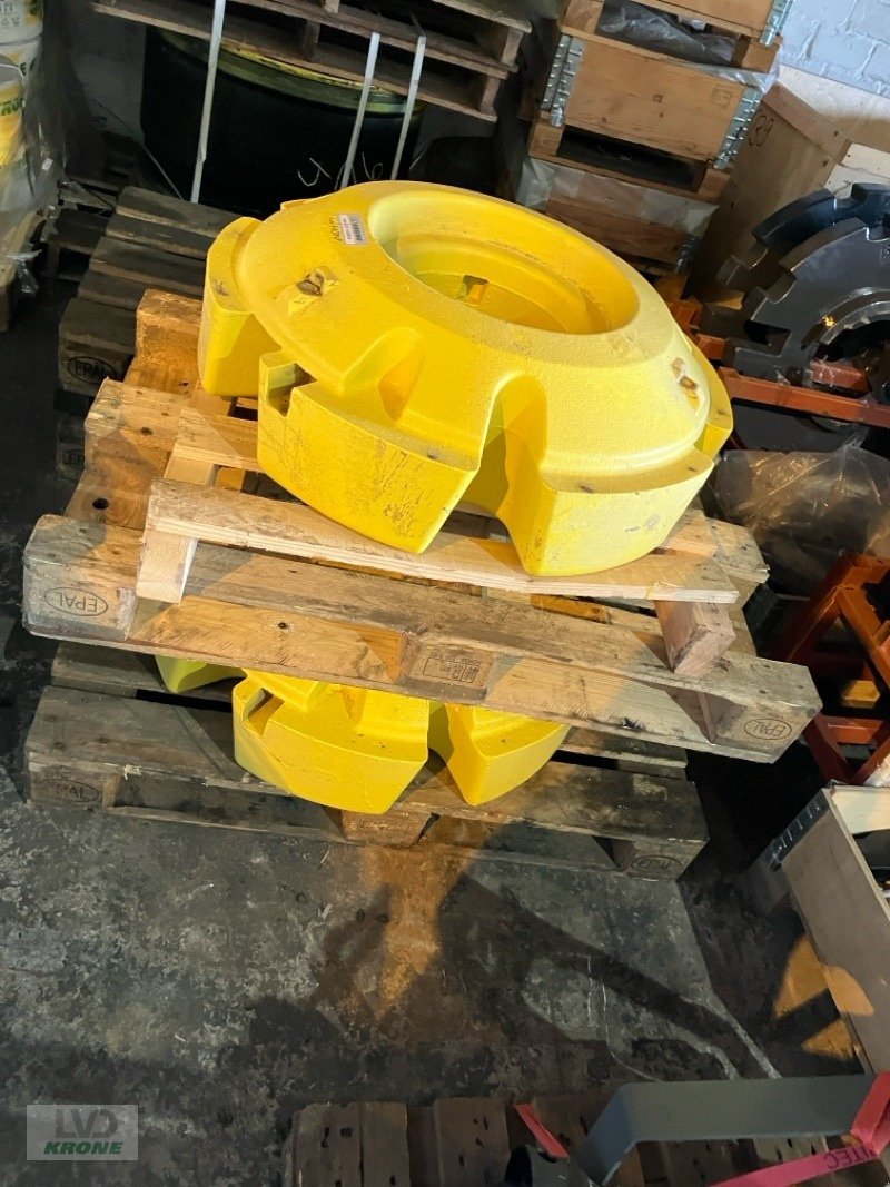 Radgewicht от тип John Deere 620 kg, Gebrauchtmaschine в Spelle (Снимка 3)