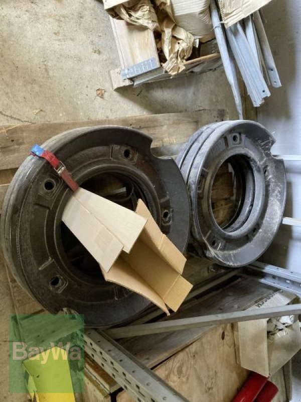 Radgewicht типа Valtra Hinterradgewichte, Neumaschine в Biberach a.d. Riss (Фотография 2)