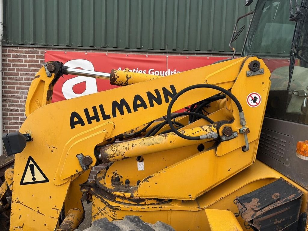 Radlader типа Ahlmann 85, Gebrauchtmaschine в Goudriaan (Фотография 8)