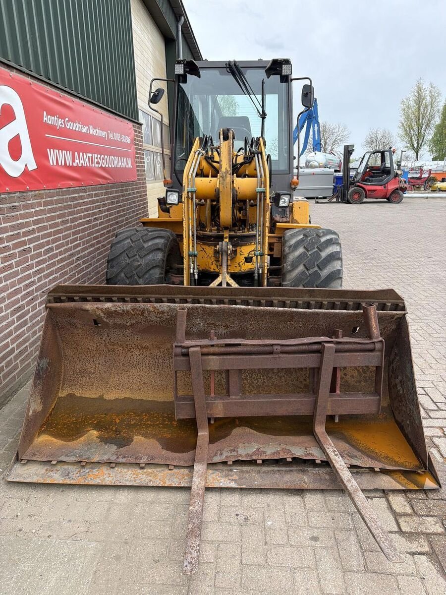 Radlader типа Ahlmann 85, Gebrauchtmaschine в Goudriaan (Фотография 4)