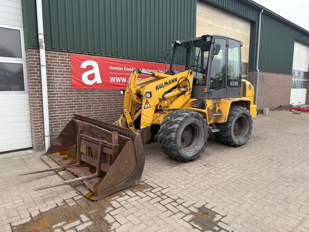 Radlader типа Ahlmann 85, Gebrauchtmaschine в Goudriaan (Фотография 2)