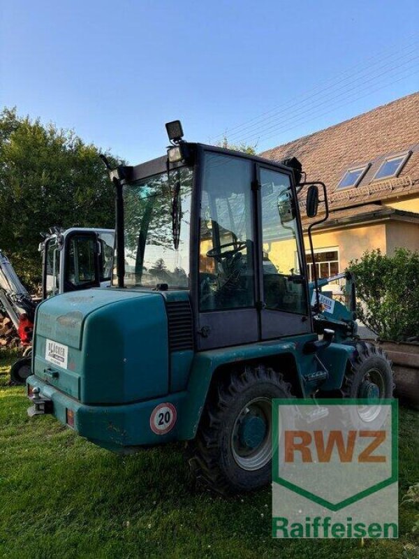 Radlader типа Ahlmann AF60, Gebrauchtmaschine в Flammersfeld (Фотография 3)