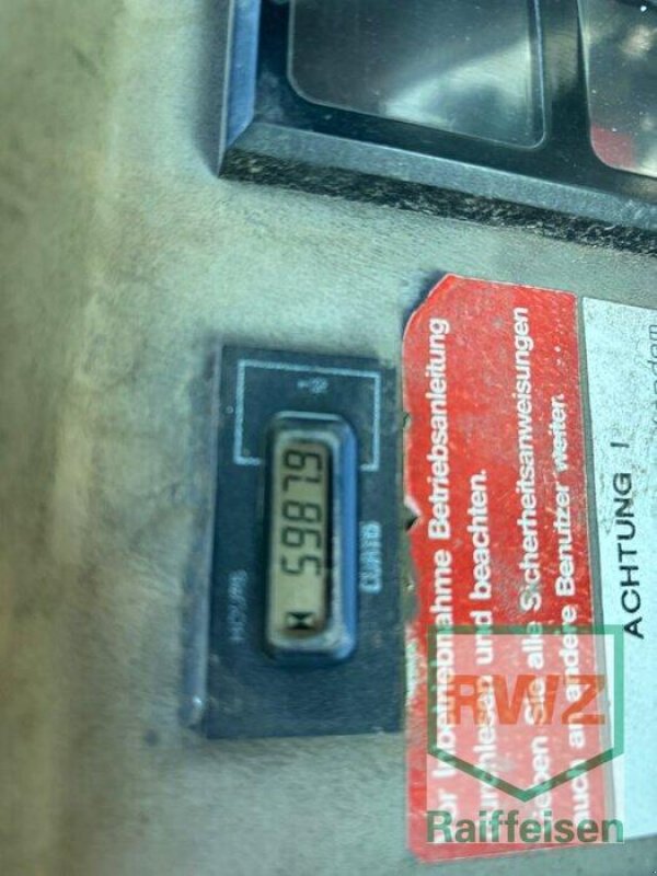 Radlader типа Ahlmann AF60, Gebrauchtmaschine в Flammersfeld (Фотография 5)