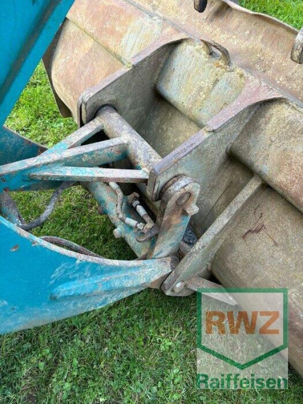 Radlader типа Ahlmann AF60, Gebrauchtmaschine в Flammersfeld (Фотография 2)