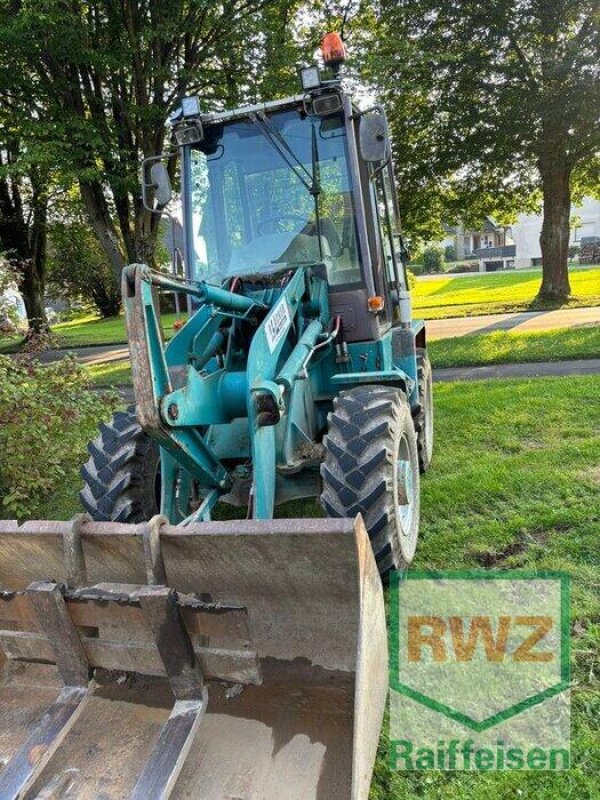 Radlader типа Ahlmann AF60, Gebrauchtmaschine в Flammersfeld (Фотография 4)