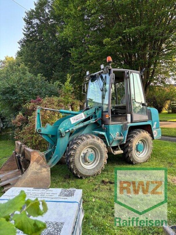 Radlader типа Ahlmann AF60, Gebrauchtmaschine в Flammersfeld (Фотография 1)