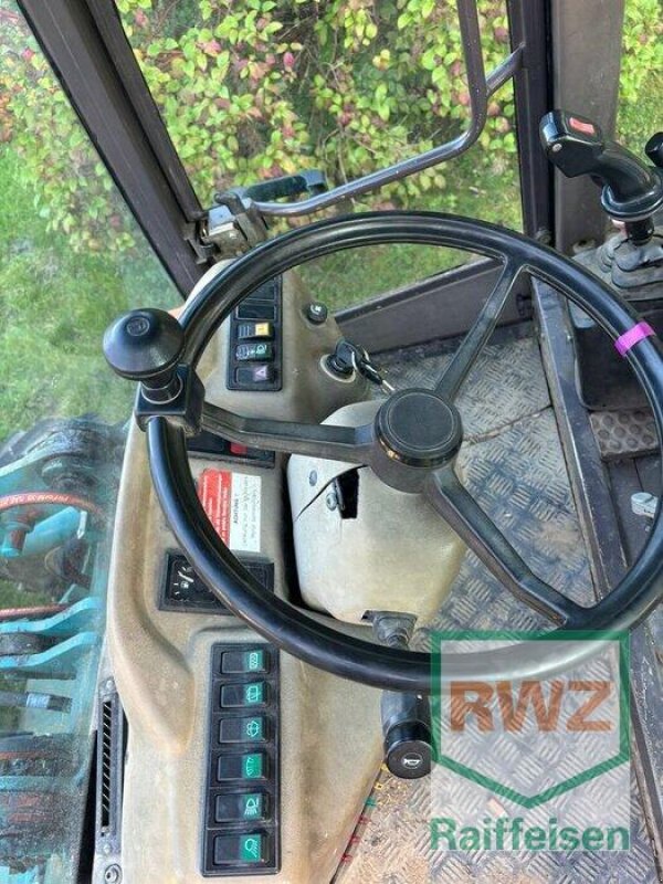 Radlader типа Ahlmann AF60, Gebrauchtmaschine в Flammersfeld (Фотография 7)