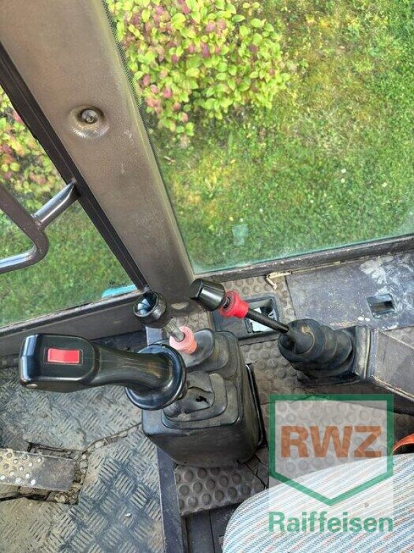 Radlader типа Ahlmann AF60, Gebrauchtmaschine в Flammersfeld (Фотография 6)