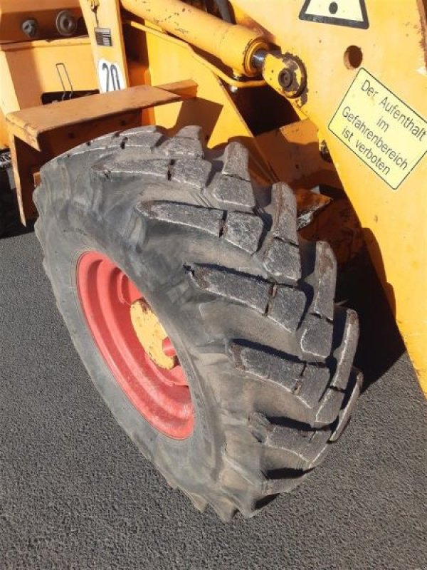 Radlader типа Ahlmann AHLMANN AL 8 C, Gebrauchtmaschine в Grimma (Фотография 23)