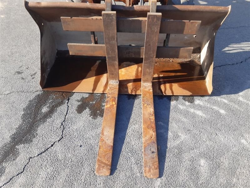 Radlader типа Ahlmann AHLMANN AL 8 C, Gebrauchtmaschine в Grimma (Фотография 30)