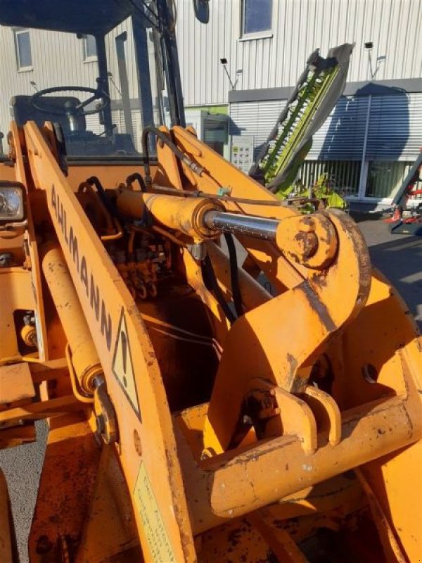 Radlader типа Ahlmann AHLMANN AL 8 C, Gebrauchtmaschine в Grimma (Фотография 12)