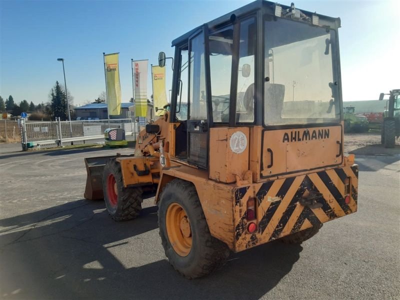 Radlader типа Ahlmann AHLMANN AL 8 C, Gebrauchtmaschine в Grimma (Фотография 7)