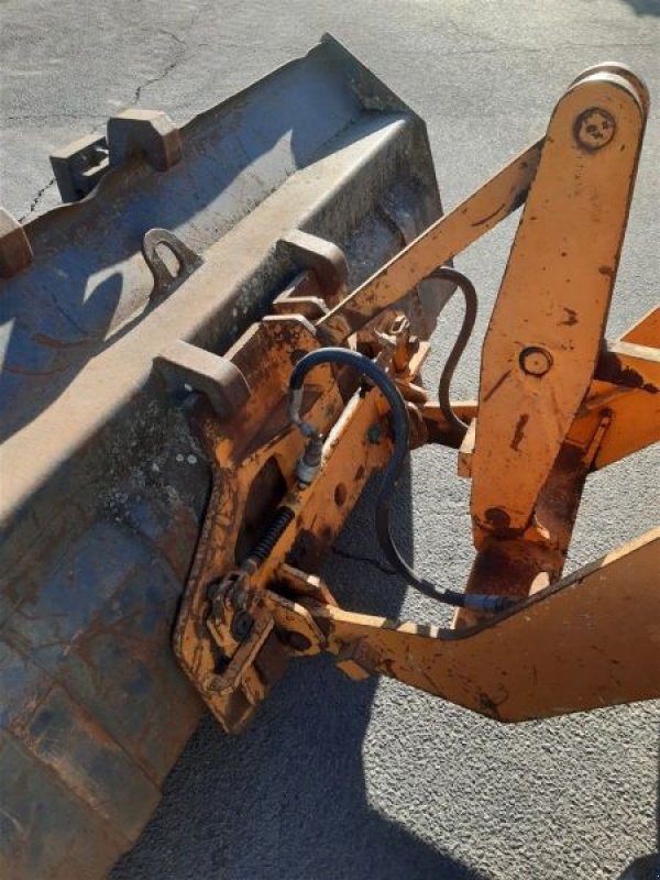 Radlader типа Ahlmann AHLMANN AL 8 C, Gebrauchtmaschine в Grimma (Фотография 11)