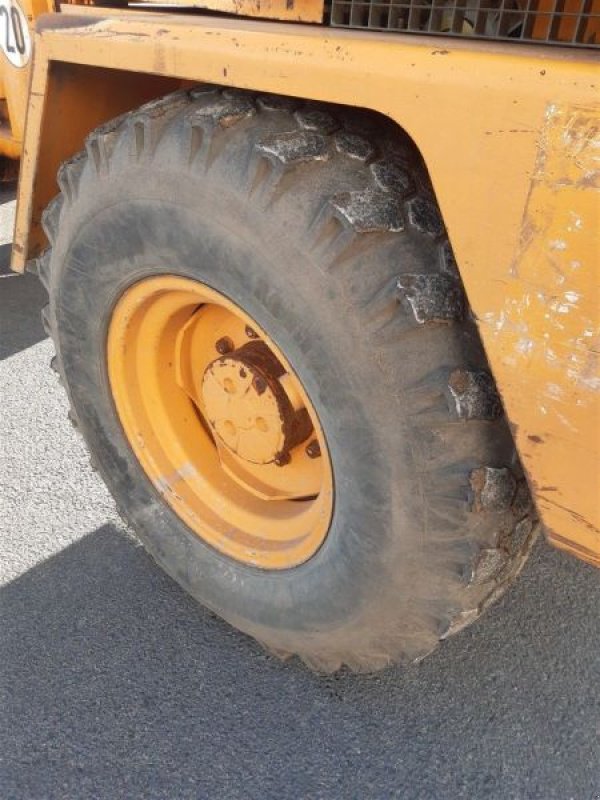 Radlader типа Ahlmann AHLMANN AL 8 C, Gebrauchtmaschine в Grimma (Фотография 24)