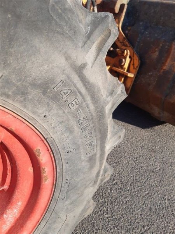 Radlader типа Ahlmann AHLMANN AL 8 C, Gebrauchtmaschine в Grimma (Фотография 26)