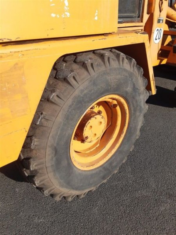 Radlader типа Ahlmann AHLMANN AL 8 C, Gebrauchtmaschine в Grimma (Фотография 25)