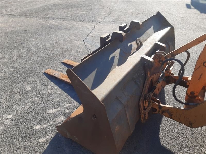 Radlader типа Ahlmann AHLMANN AL 8 C, Gebrauchtmaschine в Grimma (Фотография 28)