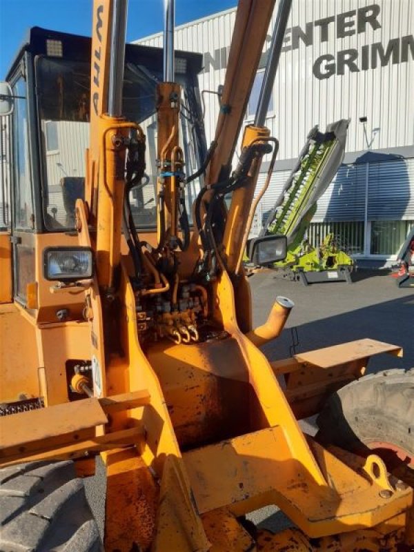 Radlader типа Ahlmann AHLMANN AL 8 C, Gebrauchtmaschine в Grimma (Фотография 13)