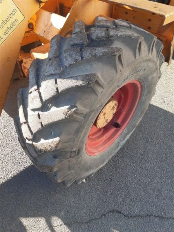 Radlader типа Ahlmann AHLMANN AL 8 C, Gebrauchtmaschine в Grimma (Фотография 22)