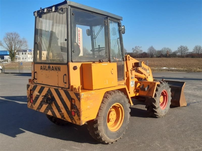 Radlader типа Ahlmann AHLMANN AL 8 C, Gebrauchtmaschine в Grimma (Фотография 5)