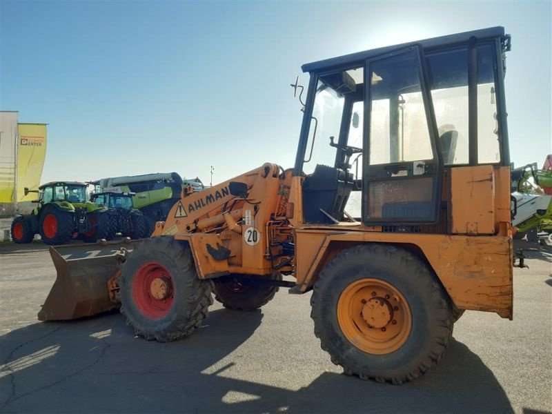 Radlader типа Ahlmann AHLMANN AL 8 C, Gebrauchtmaschine в Grimma (Фотография 8)