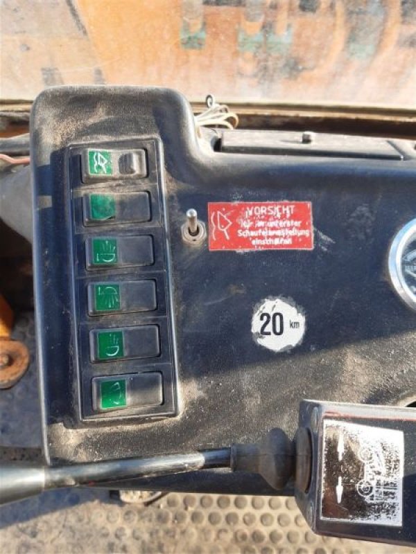 Radlader типа Ahlmann AHLMANN AL 8 C, Gebrauchtmaschine в Grimma (Фотография 18)