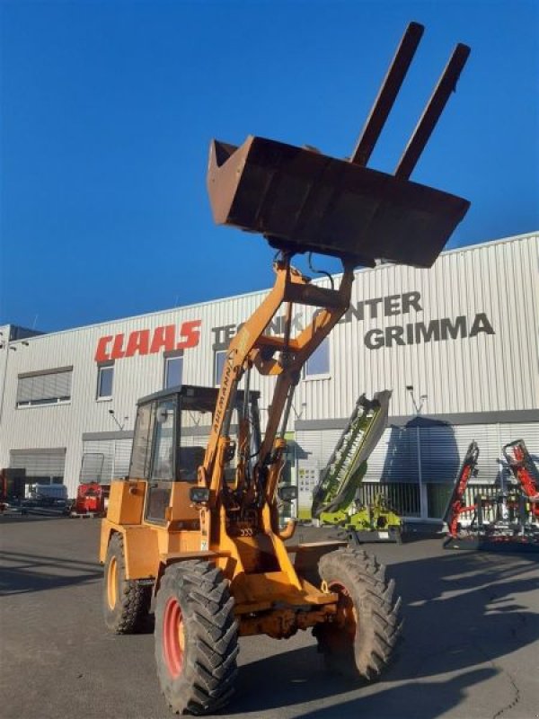 Radlader типа Ahlmann AHLMANN AL 8 C, Gebrauchtmaschine в Grimma (Фотография 2)